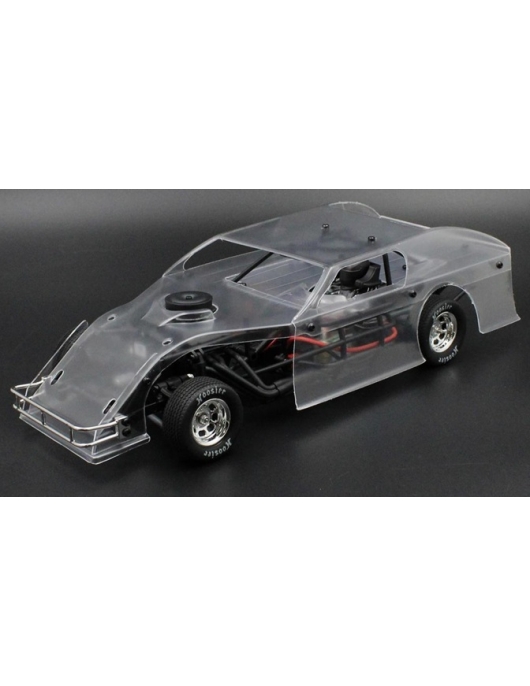 1RC Racing Dirt Modified 2.0 1/18 Brushless RTR 2WD Oval Racer
