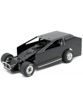 1RC Racing EDM 3.0 1/18 Brushless RTR 2WD Oval Racer (Black) w/2.4GHz Radio, Battery & Charger