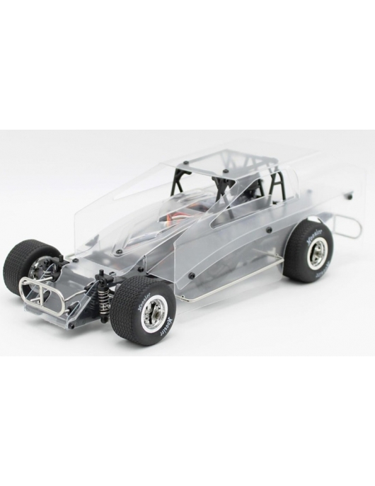 1RC Racing EDM 3.0 1/18 Brushless 2WD RTR Oval Racer 1RC Racing EDM 3.0 1/18 Brushless 2WD RTR Oval Racer
