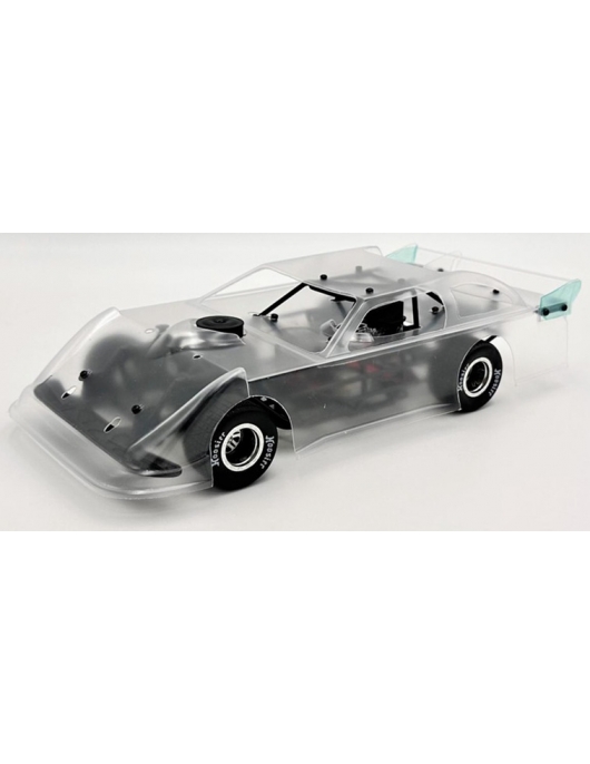 1RC Racing Late Model 2.0 1/18 Brushless RTR 2WD Oval Racer 1RC Racing Late Model 2.0 1/18 Brushless RTR 2WD Oval Racer