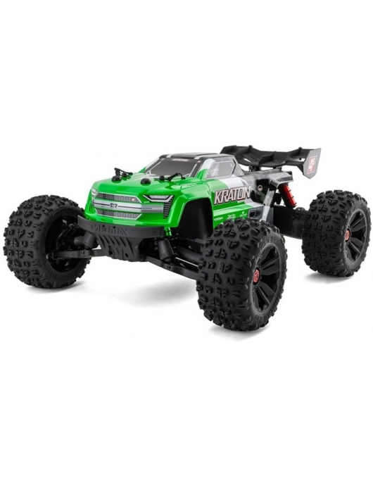 Arrma Kraton 4S V2 BLX RTR 1/10 4WD Brushless Monster Truck