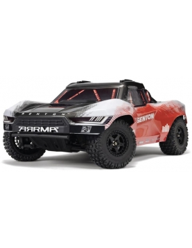 Arrma Senton 223S 1/10 BLX Brushless RTR 4WD Short Course Truck (Red)