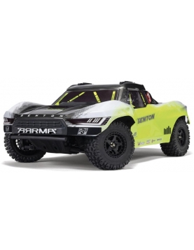 Arrma Senton 223S BLX 1/10 Brushless RTR 4X4 Short Course Truck (Yellow)