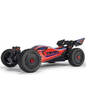 Arrma Typhon 223S 1/8 BLX Brushless RTR 4WD Buggy (Red) w/SLT3 2.4GHz Radio &amp; DSC