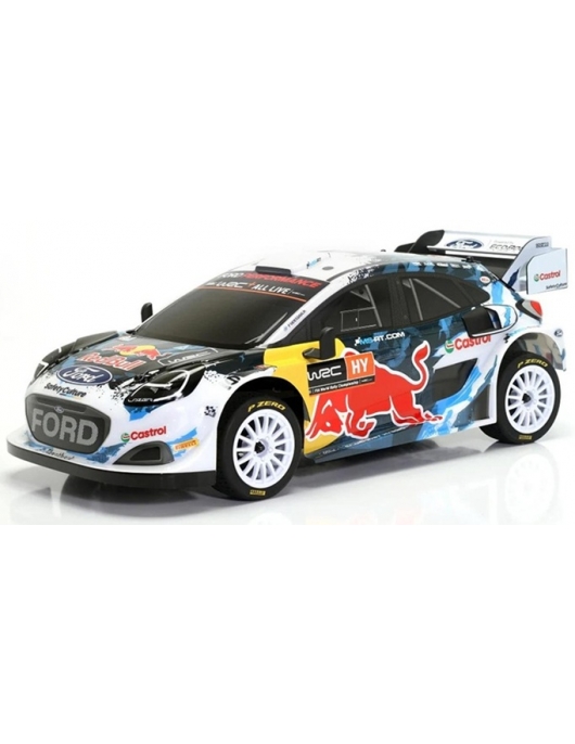 CEN 9000 2024 M-Sport Ford Puma Rally 1 1/8 RTR Brushless 4WD