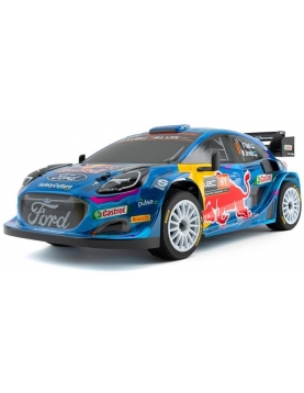 CEN M-Sport 2023 Ford Puma Rally 1 1/8 RTR Brushless Rally Car