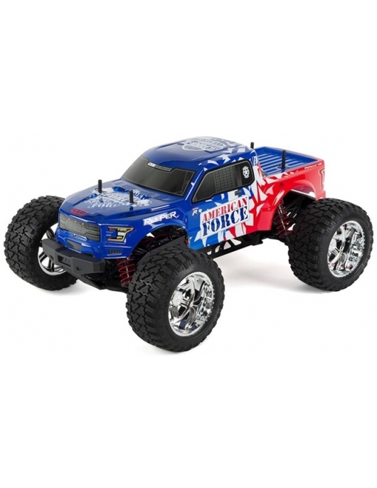 CEN Reeper 1/7 RTR American Force Edition Monster Truck