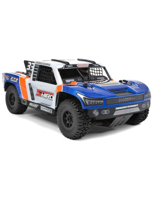 Corally Shiroi XP6 6S 1/8 4WD Brushless RTR Truck Corally Shiroi XP6 6S 1/8 4WD Brushless RTR Truck