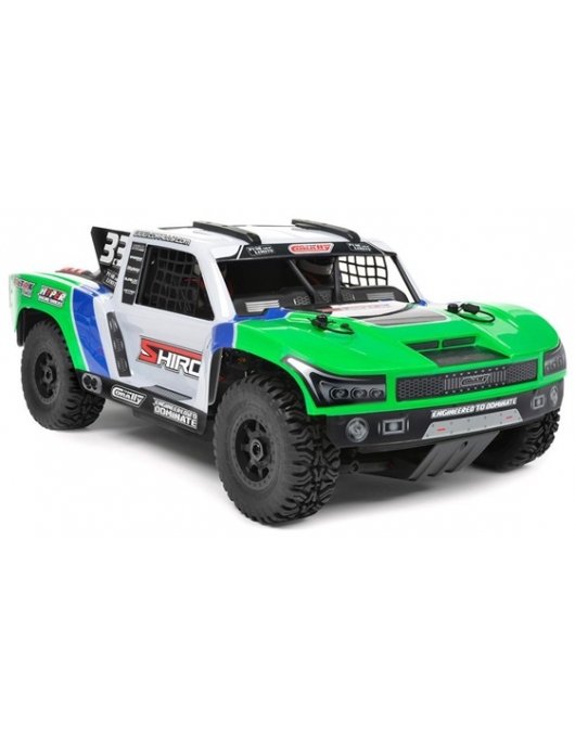 Corally Shiroi XP6 6S 1/8 4WD Brushless RTR Truck Corally Shiroi XP6 6S 1/8 4WD Brushless RTR Truck