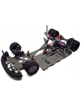 CRC Battle Axe 3.0 Oval 1/10 Pan Car Kit