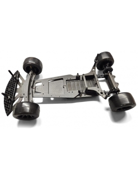 CRC M-200R World GT-R 1/10 Pan Car Kit