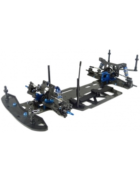 Custom Works Intimidator 8 Direct Drive 1/10th Electric Latemodel Dirt Oval Kit