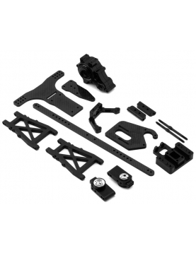 DragRace Concepts 23 Maxim Kingpin Transmission Conversion Kit
