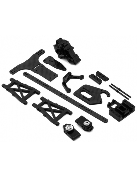 DragRace Concepts 23 Maxim Kingpin Transmission Conversion Kit