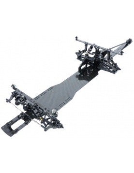 DragRace Concepts 26 Maverick 1/10 Electric No Prep Drag Racing Chassis Kit