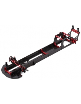 DragRace Concepts Redline Sidewinder Pro Mod 1/10 Drag Racing Kit