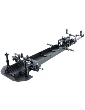 DragRace Concepts Talon Pro Mod 1/10 Electric Drag Racing Chassis Kit