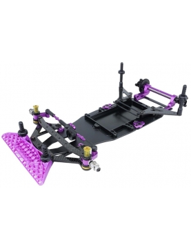 eXcelerate Prodigy 1/12 Scale Electric On-Road Competition Pan Car Kit
