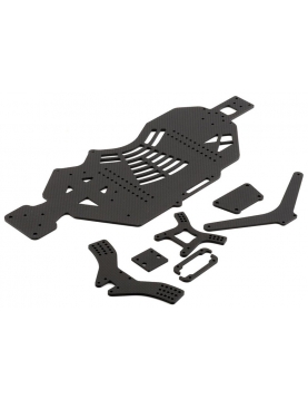 Five Seven Designs B6.1 '23 Podium (Late Model/Mid West) Modified Conversion Kit