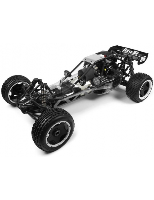 HPI Baja 5B Gas SBK 1/5 Off Road Buggy Kit No Engine