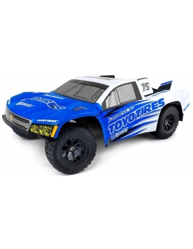 HPI Jumpshot SC V2 (Blue) Toyo Tires 1/10 RTR 2WD Electric Short Course Truck