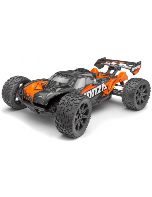 HPI Vorza F4.6 Big Block RTR 1/8 4WD Nitro Truggy HPI Vorza F4.6 Big Block RTR 1/8 4WD Nitro Truggy