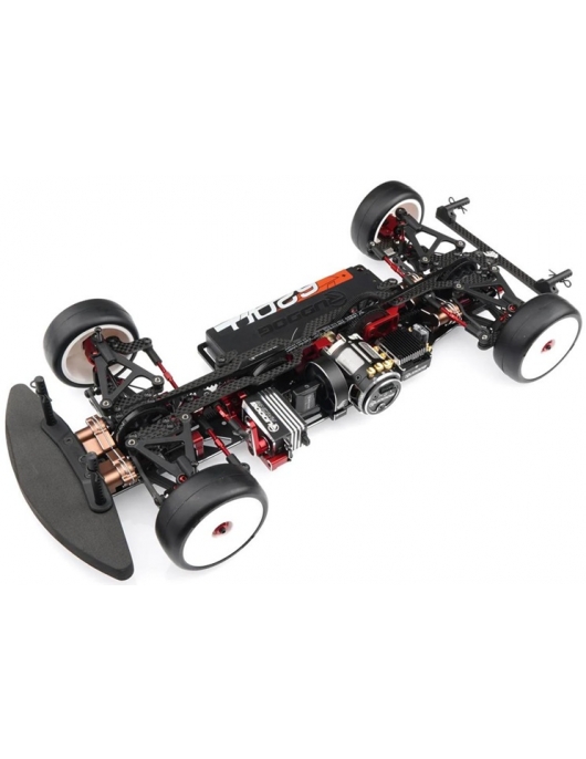 IRIS ONE.2 Competition 1/10 Electric 4WD Touring Car Kit