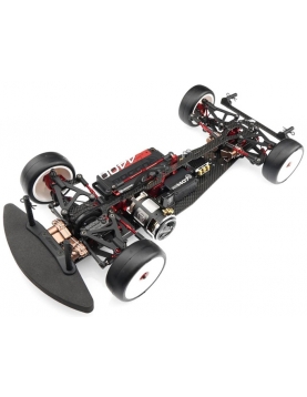 IRIS ONE.2 Competition 1/10 Electric FWD Touring Car Kit (Aluminum Linear Flex Chassis)