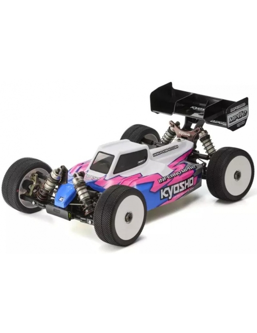 Kyosho Inferno MP11e 1/8 4WD Electric Buggy Kit