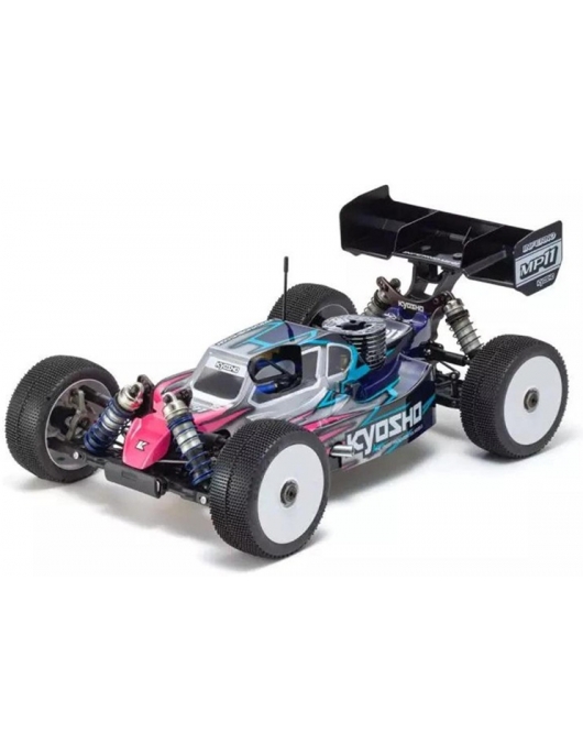 Kyosho MP11 Competition 1/8 4WD Nitro Buggy Kit Kyosho MP11 Competition 1/8 4WD Nitro Buggy Kit