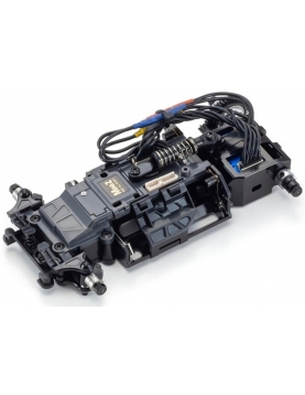 Kyosho MR-04 EVO2 Mini-Z W-MM Brushless Chassis Set (5600kV)