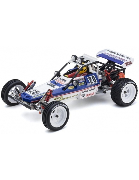 Kyosho Turbo Scorpion 1/10 2WD Electric Off Road Buggy Kit