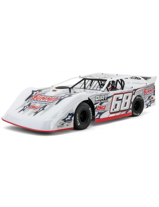 Losi 22S 1/10 RTR 2WD Brushless Dirt Oval Late Model Losi 22S 1/10 RTR 2WD Brushless Dirt Oval Late Model
