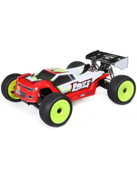 Losi 8IGHT-XTE 1/8 4WD Electric Brushless RTR Truggy w/DX3 2.4GHz Radio