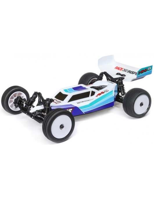 Losi Mini-B 1/16 RTR Brushless 2WD Buggy Blue