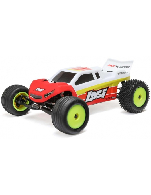 Losi Mini-T 2.0 V2 1/18 2WD Brushless RTR Stadium Truck