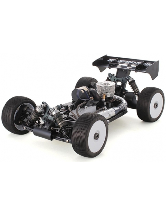 Mugen Seiki MBX8R Competition 1/8 4WD Nitro Buggy Kit Mugen Seiki MBX8R Competition 1/8 4WD Nitro Buggy Kit