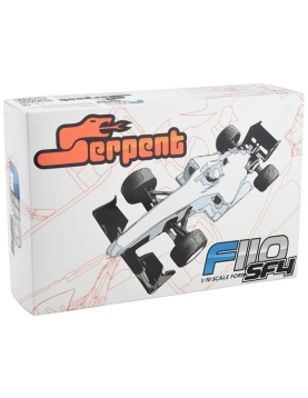 Serpent F110 SF4 1/10 Competition F1 Chassis Kit