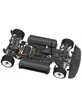 Serpent Natrix 750-e 200mm 1/10 Electric Touring Car Kit