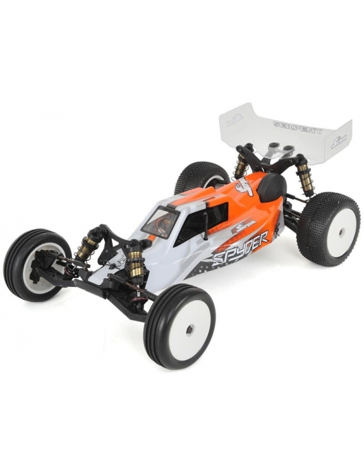 Serpent Spyder SRX-2 MM Mid-Motor 1/10 2WD RTR Electric Buggy Serpent Spyder SRX-2 MM Mid-Motor 1/10 2WD RTR Electric Buggy