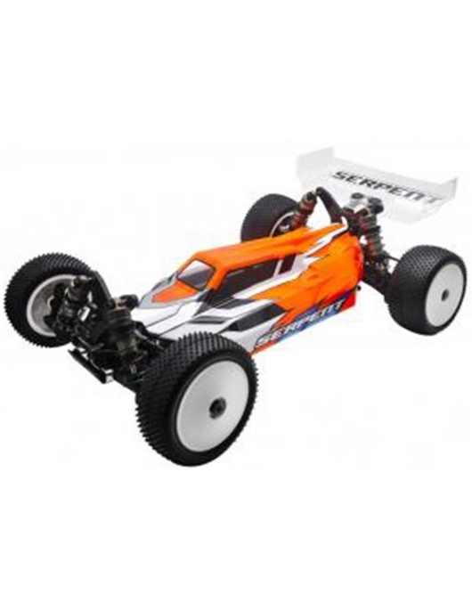 Serpent Spyder SRX-4 Gen3 1/10 4WD Competition Buggy Kit Serpent Spyder SRX-4 Gen3 1/10 4WD Competition Buggy Kit