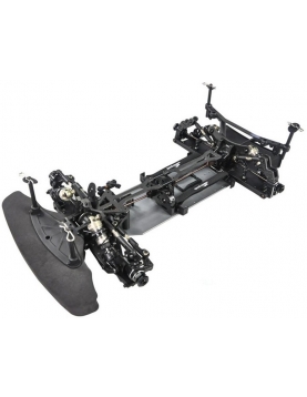 Serpent SRX8 2023 GTE LWB 1/8 Electric On-Road Sedan Kit