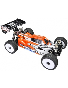 Serpent SRX8-E PRO 1/8 Off-Road Electric Buggy Kit