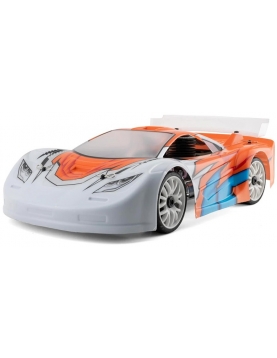 Serpent SRX8 GT 1/8 RTR On-Road Nitro Sedan w/2.4GHz Radio