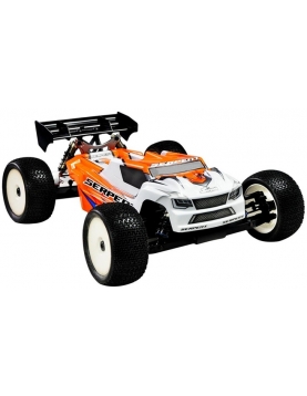 Serpent SRX8T-e 1/8 Scale Electric Competition 4WD Off-Road Truggy Kit