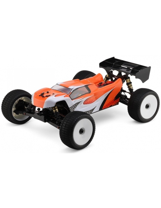 Serpent SRX8Te 1/8 Off Road RTR 4WD Electric Brushless Truggy
