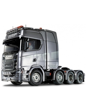 Tamiya 1/14 Scania 770 S 8x4 Semi Truck Kit