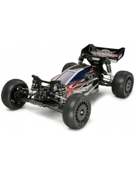 Tamiya DF03 Dark Impact 1/10 Electric 4WD Off-Road Buggy Kit