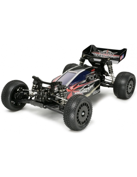 Tamiya DF-03 Dark Impact 1/10 4WD Off Road Buggy Kit Tamiya DF-03 Dark Impact 1/10 4WD Off Road Buggy Kit