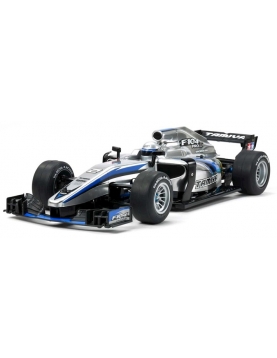 Tamiya F104 PRO II 1/10 2WD Electric Competition F1 Chassis Kit (Clear) w/Body